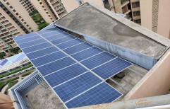 Solar On Grid Rooftop Power Plant