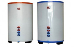 Solar Water Heater Tank, Capacity: 250 Lts Onward