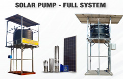 Solar Water Heating System