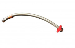 Stainless Steel 1/2 inch Bathroom Connection Pipe