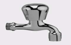 Stainless Steel Eco Short Body Bathroom Taps