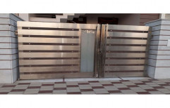 Stainless Steel Gate