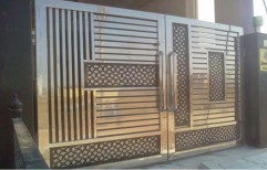 Stainless Steel Gate