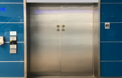 Stainless Steel Hospital Elevator