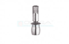 Stainless Steel Screw Pivot, For Door