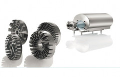 Stainless Steel Shear Pumps