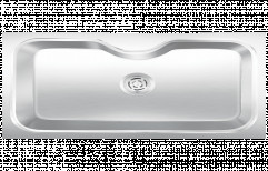 Stainless Steel Silver GEN-X PREMIUM SINK OCEAN USB-3220, Thickness: 1 MM