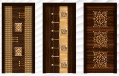Standard Entry Doors Designer Micro Coated Door
