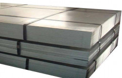 Steel Polished Cold Rolled Sheet, For Industrial, Thickness: 0.35 - 3.2mm