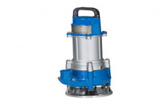 Submersible Pump Sludge And Dewatering