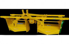 Swastik Double Rotory Weeder, For Agriculture