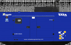 TATA 82.5 kVA Greaves Generator