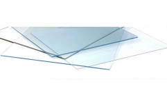 Transparent Plain Rigid PVC Sheets, Thickness: 0.1 - 1 mm