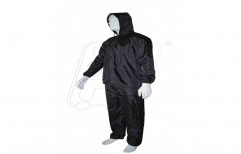 Tuff Black Rain Suit