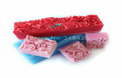 Various Silicone Soap Molds, For Making Soaps