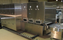 Vertical Stainless Steel Hot Air Sterilization & Depyrogenation Tunnel