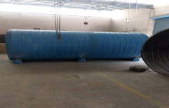 VGI Frp Underground Water Storage Tanks
