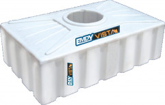 Virgin Plastic 17 Inch EMDY Vista Loft Tank