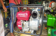 Wb30xd Petrol Water Pump Set 3"x3"