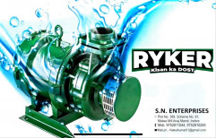 1 - 3 HP CRI RYKER-350 OPENWELL PUMP