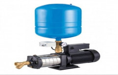 10 Bar 0.5hp, CRI Pressure Booster Pump, 240 V, Capacity: 24 Ltr