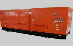 10 Kva 75 kVA Industrial Power Generator, For Agriculture, 220 - 240 V