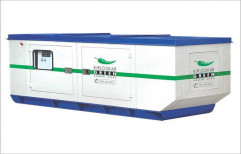 100 KVA Air Cooled Generator Set