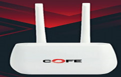 200 Meter 20Hz COFE Dual Antenna Router, 2, 300 Mbps