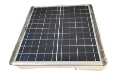 21 V Off Grid 335 W Polycrystalline Solar Panel, 8A, Dimensions: 1 X 1.75 M