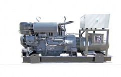 22Kw Deutz Air Cooled Diesel Generator Sets