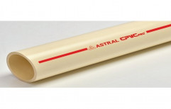 3/4 inch Astral CPVC Pipe, 3 m