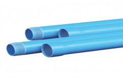 4 inch PVC Borewell Pipe, 12 m