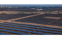 Adani Solar Power Plant For Industrial, For utility, 50