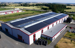 Adani Solar Rooftop Plant