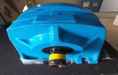 Adept Motors Inline Helical Gear Box, For Conveyors