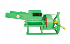 Agricultural Shredder Machine- 35 HP, Capacity: 3000kgs