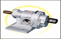 Amroto 3 Phase Cast Iron Gear Pumps, Positive Displacement Pump, 500 LPM