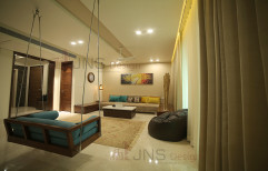 Apartment /Flat Turnkey Interior Projects In Gujarat