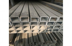 Apollo Mild Steel MS Square Pipes, Thickness: 4mm