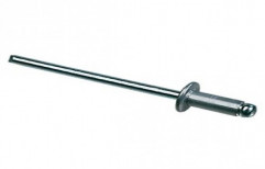 Avlock Aluminium Pop Rivet, Size: 3.2 to 6.4 mm