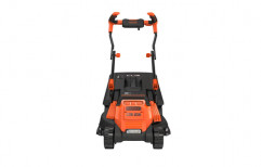 Black + Decker Electric Lawn Mower 1200W, Cutting Width: 32.0 cm