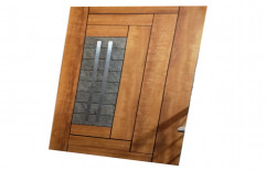 Brown Laminated Sunmica Door, For Home