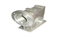 Cast Iron Gearbox Housing