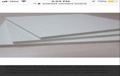 CEMENT FIBER BOARD, For Commercial, Thickness: 6mm - 20mm