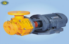 Centrifugal PP & PVDF Chemical Transfer Pump