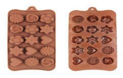 Chocolate Silicone Moulds