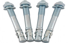 CI Fasteners, Size: 4 Inch