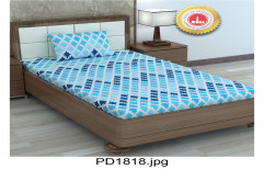 Cotton Single Bedsheet For Home