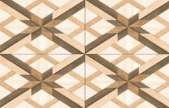 Digital Porcelain Design Floor Tiles, Gloss