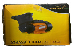 Electric V Guard VSPAD-F110 Monoblock Pump, 0.1 - 1 HP, Electric Motor